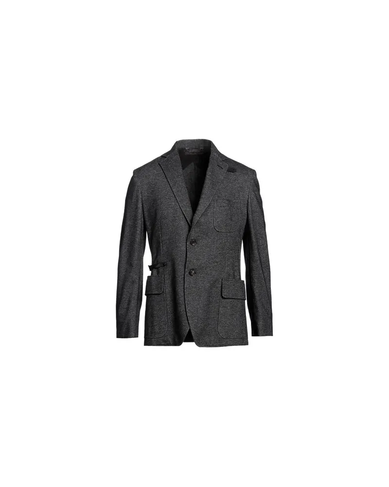 Brioni ANZÜGE und CO-ORDS - Blazersauf YOOX.COM Schwarz