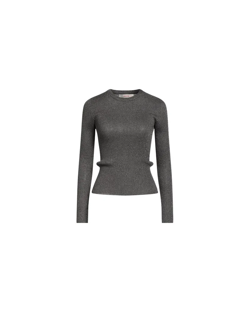 Jucca STRICKWAREN - Pulloverauf YOOX.COM Braungrau