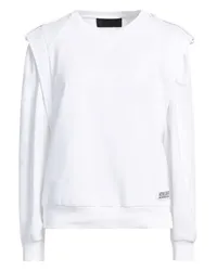 Alberta Ferretti Sweatshirt Weiß