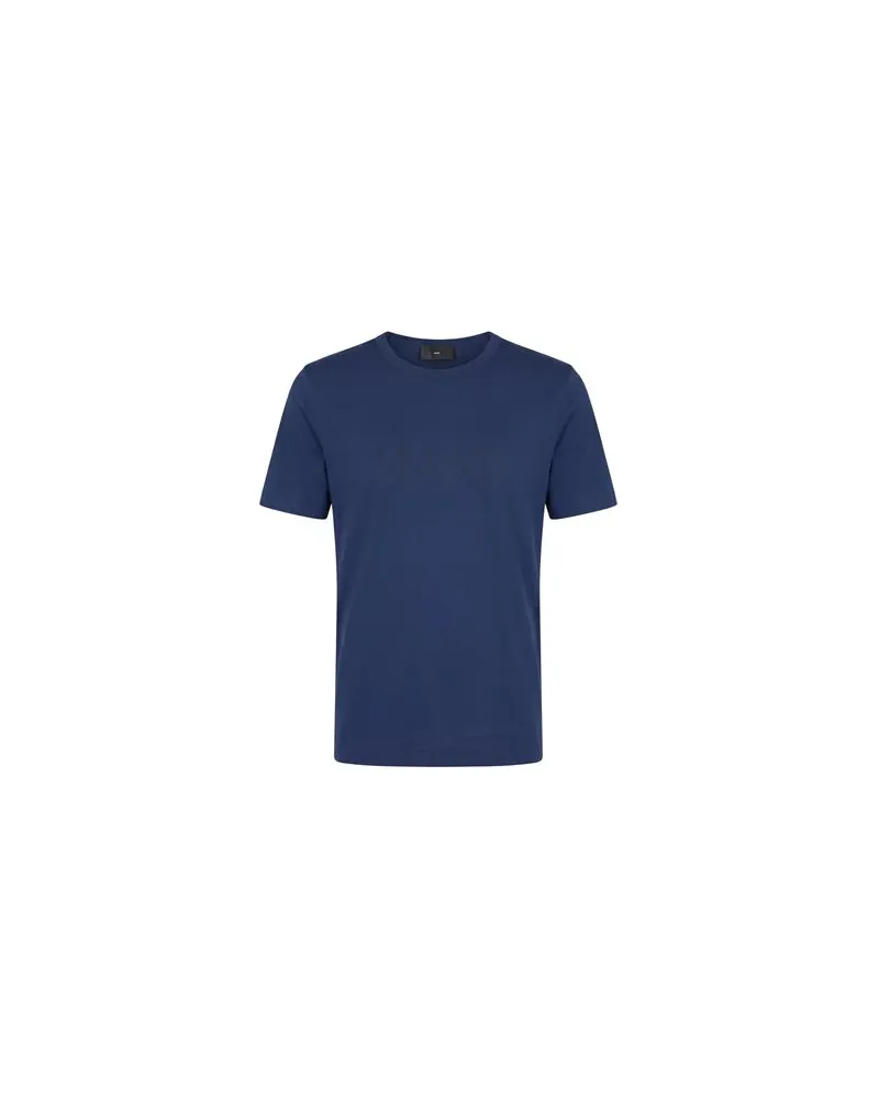 Liu Jo TOPS - T-shirtsauf YOOX.COM Marineblau