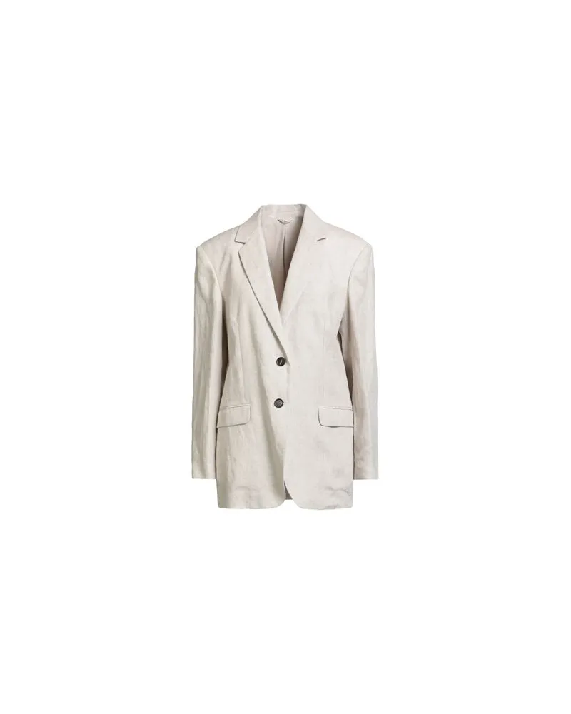 Brunello Cucinelli ANZÜGE und CO-ORDS - Blazersauf YOOX.COM Beige