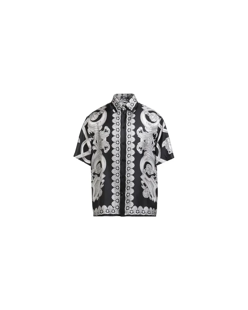Versace TOPS - Hemdenauf YOOX.COM Schwarz