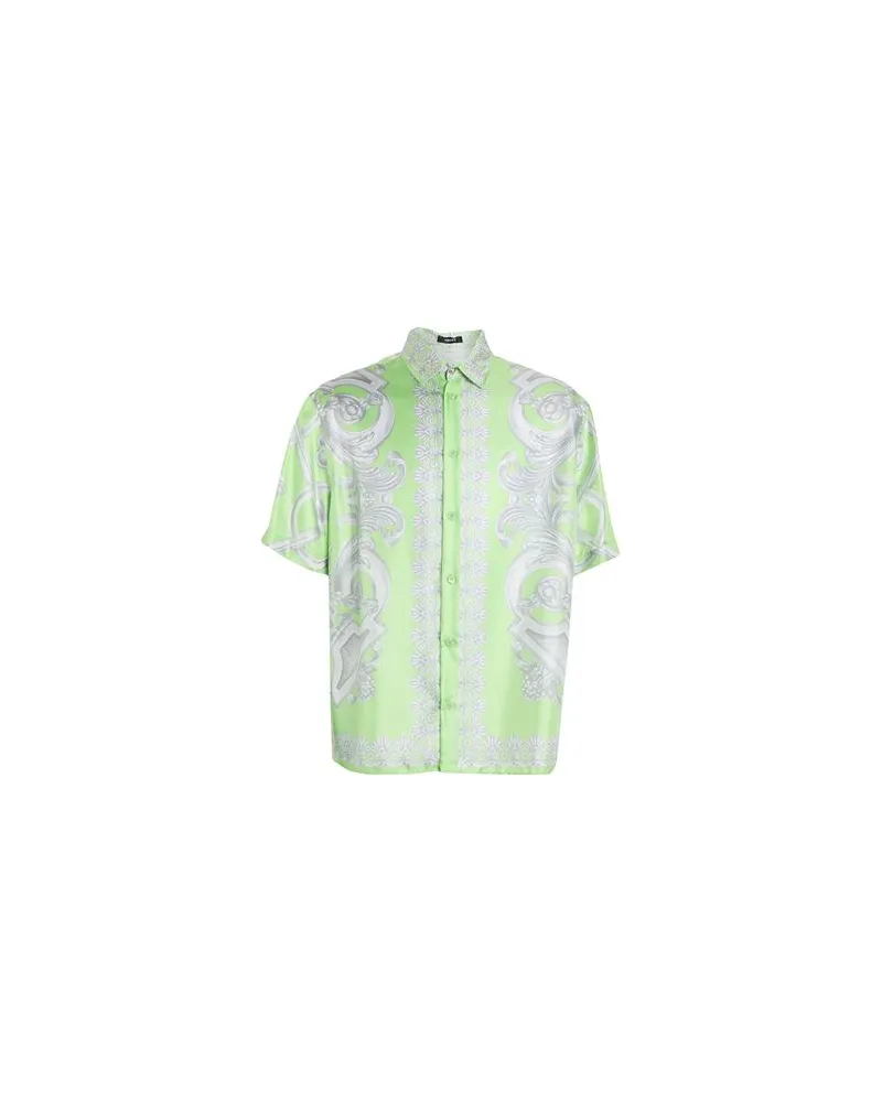 Versace TOPS - Hemdenauf YOOX.COM Limettengrün
