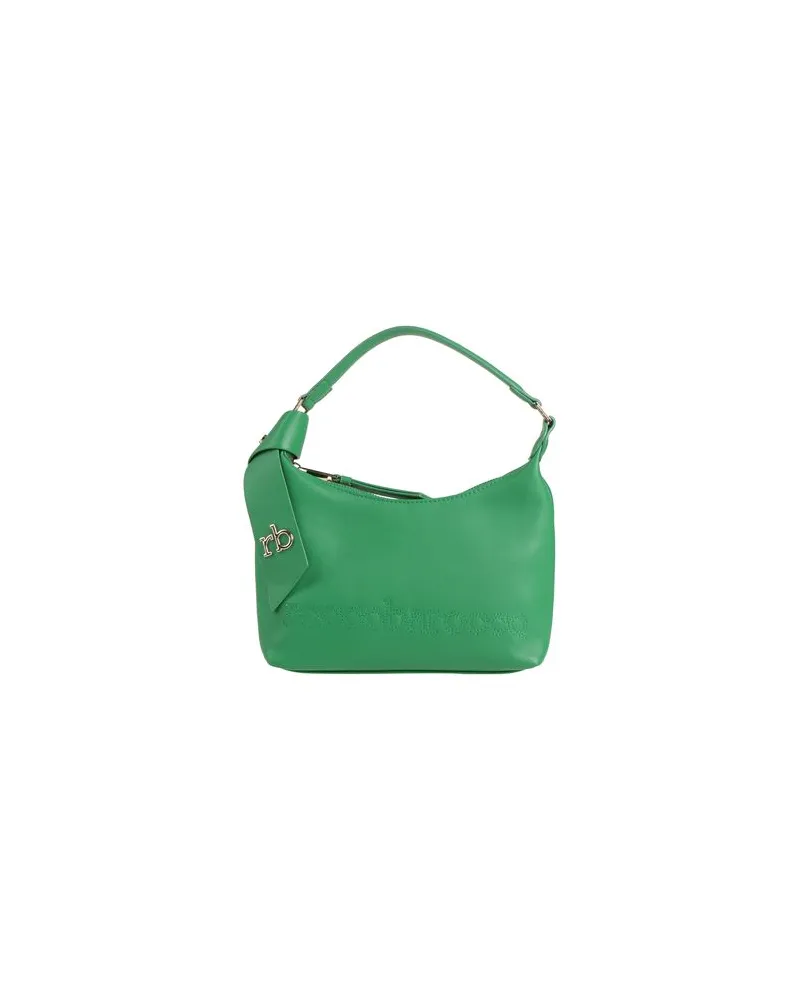 Rocco Barocco TASCHEN - Handtaschenauf YOOX.COM Grün