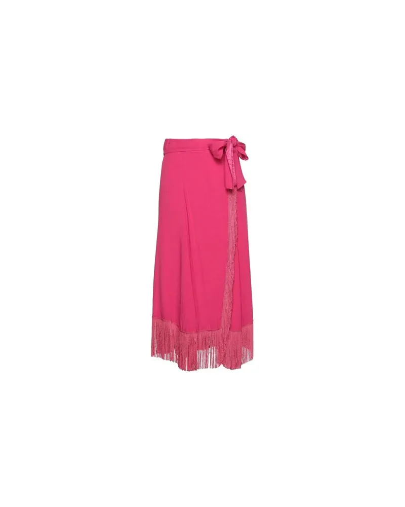 forte_forte HOSEN & RÖCKE - Midi-Röckeauf YOOX.COM Fuchsia