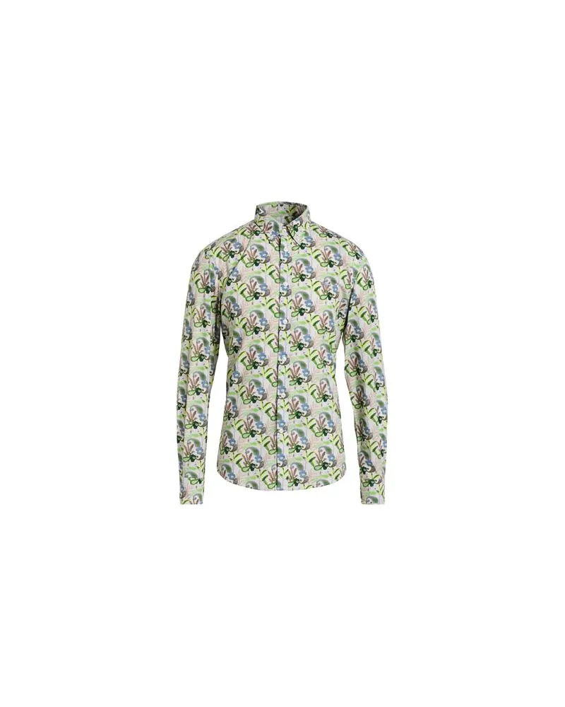 Harmont & Blaine TOPS - Hemdenauf YOOX.COM Säuregrün