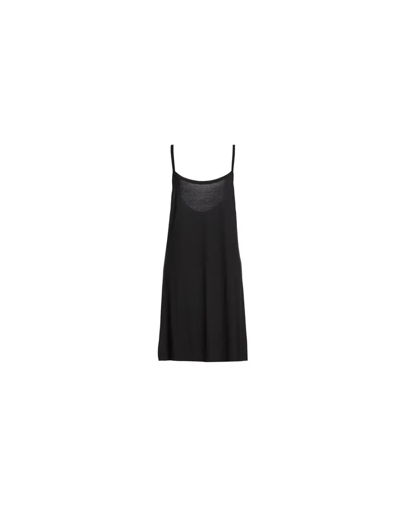 VICOLO KLEIDER - Midi-Kleiderauf YOOX.COM Schwarz