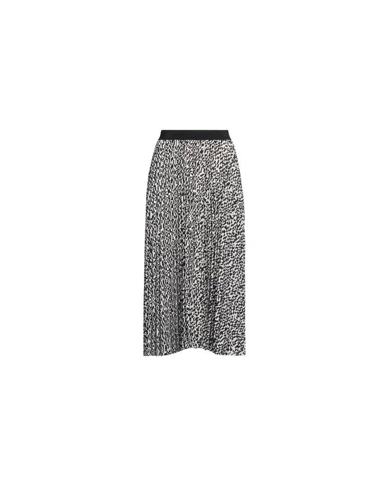 Karl Lagerfeld HOSEN & RÖCKE - Midi-Röckeauf YOOX.COM Schwarz