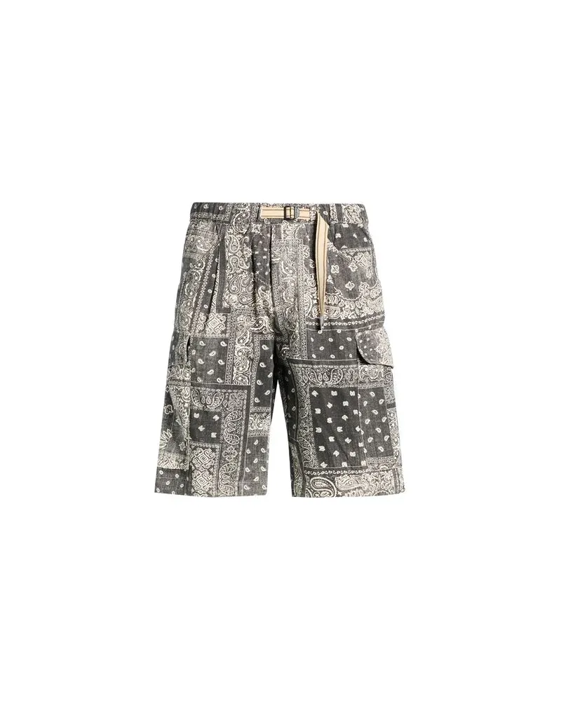 PLAN C HOSEN & RÖCKE - Shorts & Bermudashortsauf YOOX.COM Schwarz