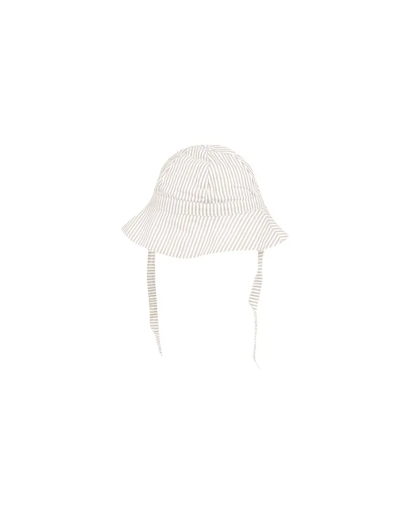 Petit Bateau ACCESSOIRES - Mützen & Hüteauf YOOX.COM Grau
