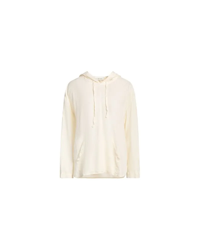 CROSSLEY TOPS - Topsauf YOOX.COM Cremeweiß