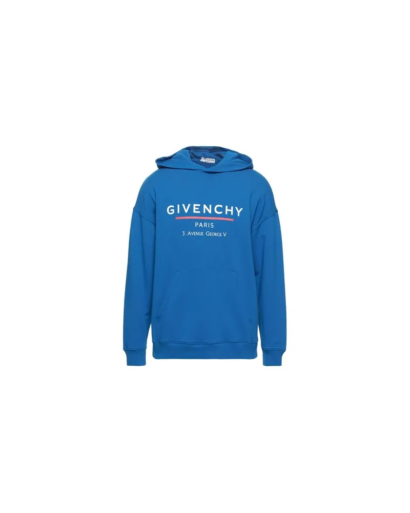 Givenchy TOPS - Sweatshirtsauf YOOX.COM Königsblau