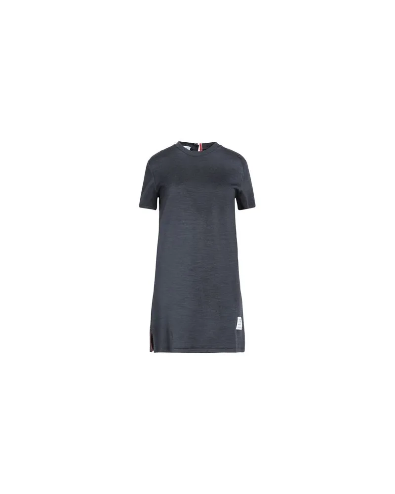 Thom Browne KLEIDER - Mini-Kleiderauf YOOX.COM Taubenblau