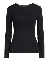 Purotatto Pullover Schwarz