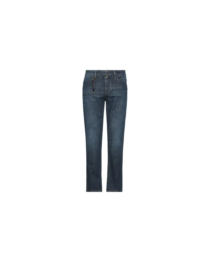 Incotex HOSEN & RÖCKE - Jeanshosenauf YOOX.COM Blau