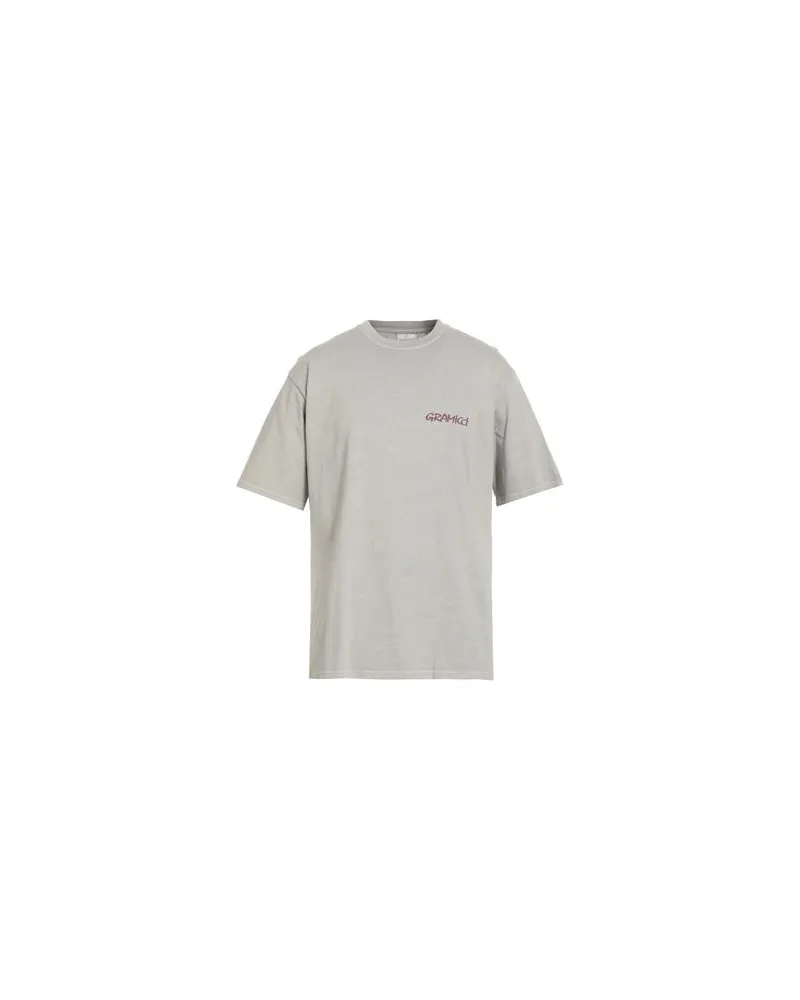 GRAMICCI TOPS - T-shirtsauf YOOX.COM Hellgrau