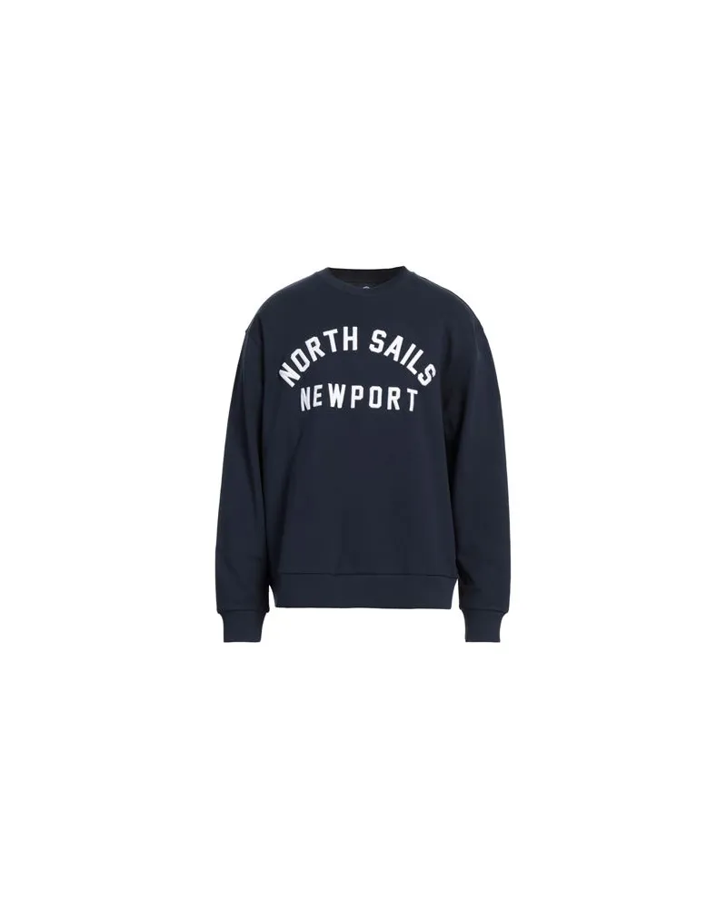 North Sails TOPS - Sweatshirtsauf YOOX.COM Nachtblau
