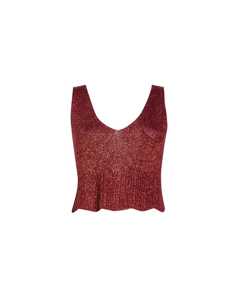 Compagnia Italiana TOPS - Topsauf YOOX.COM Kupfer