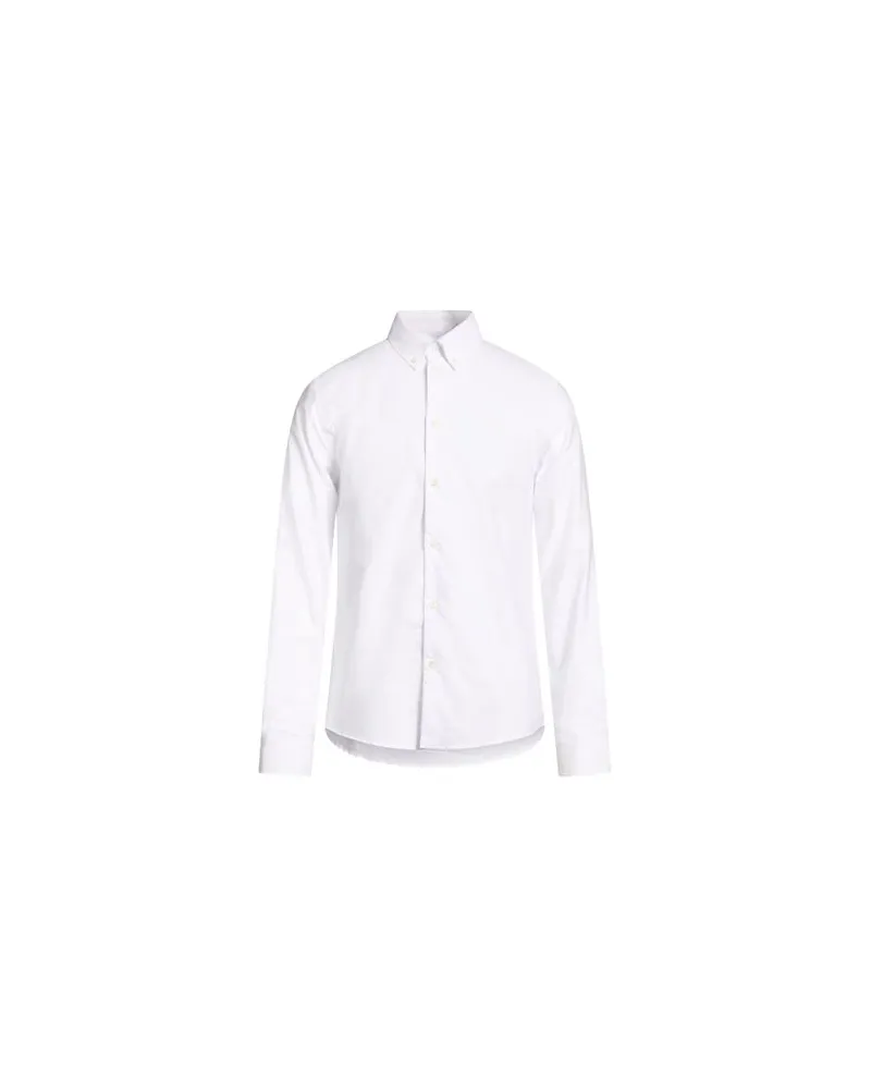 Burberry TOPS - Hemdenauf YOOX.COM Weiß