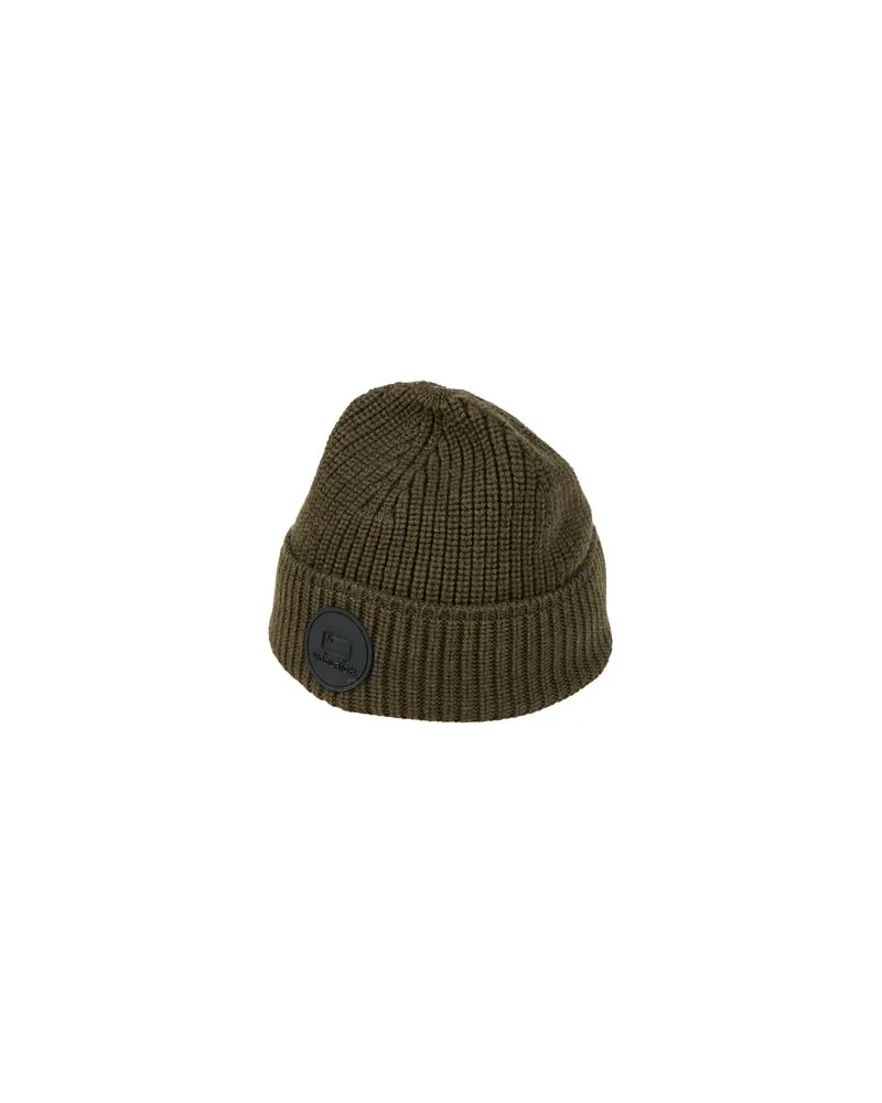 Woolrich ACCESSOIRES - Mützen & Hüteauf YOOX.COM Militärgrün