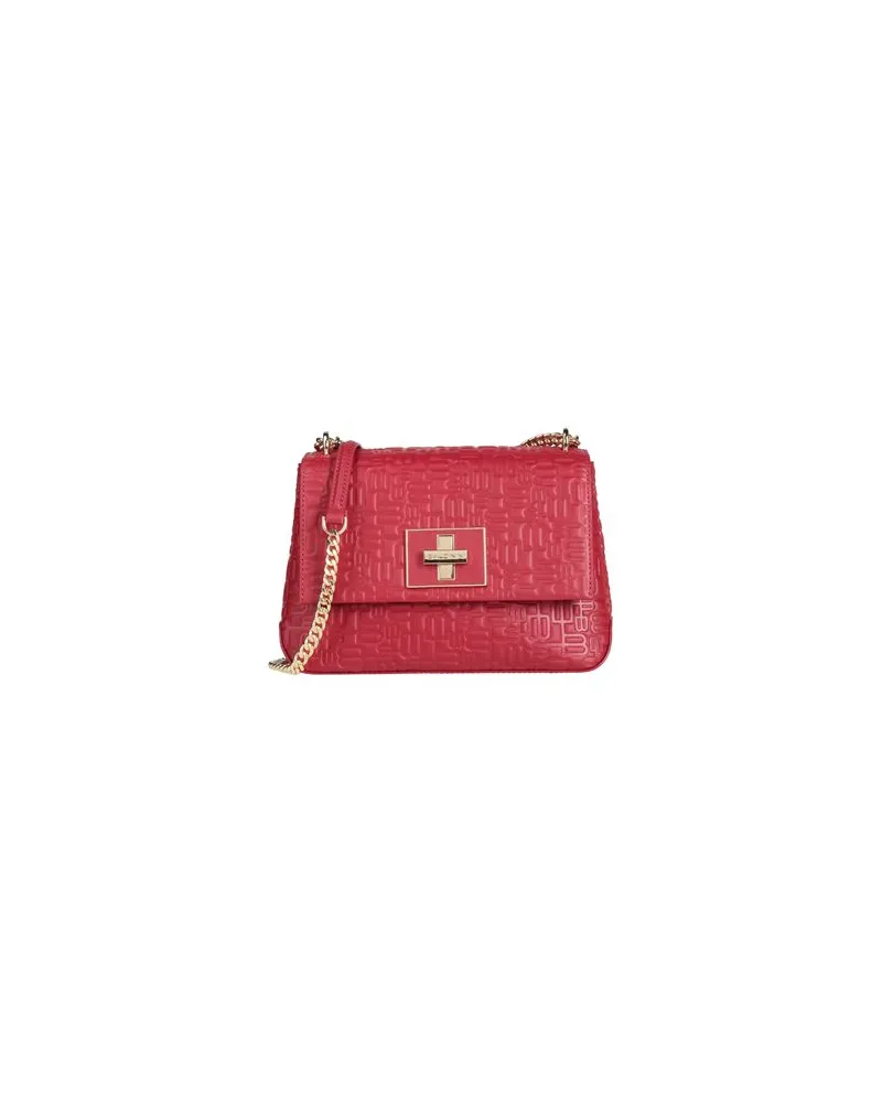 Baldinini TASCHEN - Umhängetascheauf YOOX.COM Rot