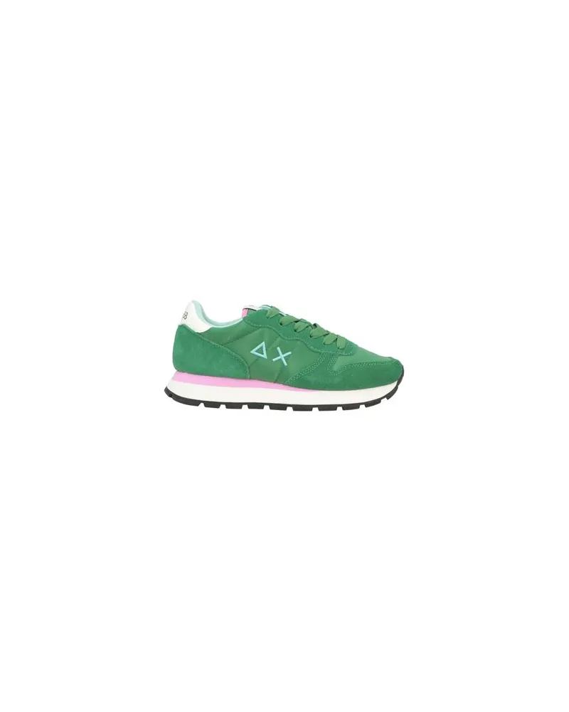 Sun68 SCHUHE - Sneakersauf YOOX.COM Grün
