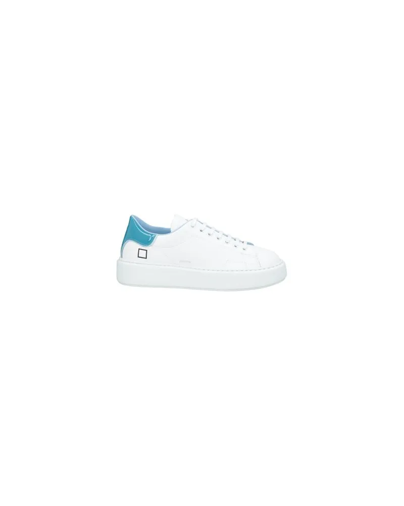D.A.T.E. SCHUHE - Sneakersauf YOOX.COM Weiß