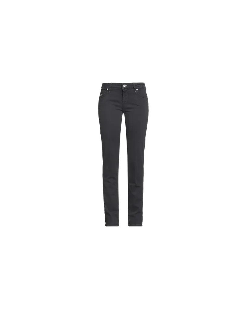 Jacob Cohën HOSEN & RÖCKE - Hosenauf YOOX.COM Marineblau