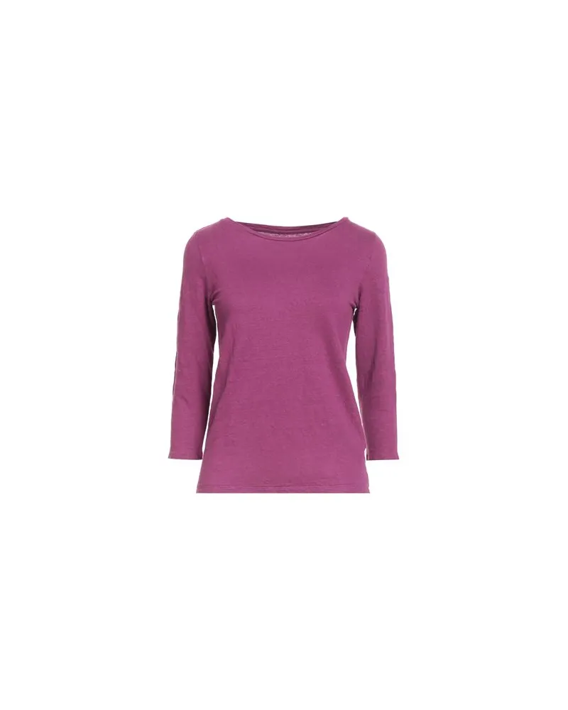 Majestic TOPS - T-shirtsauf YOOX.COM Malve