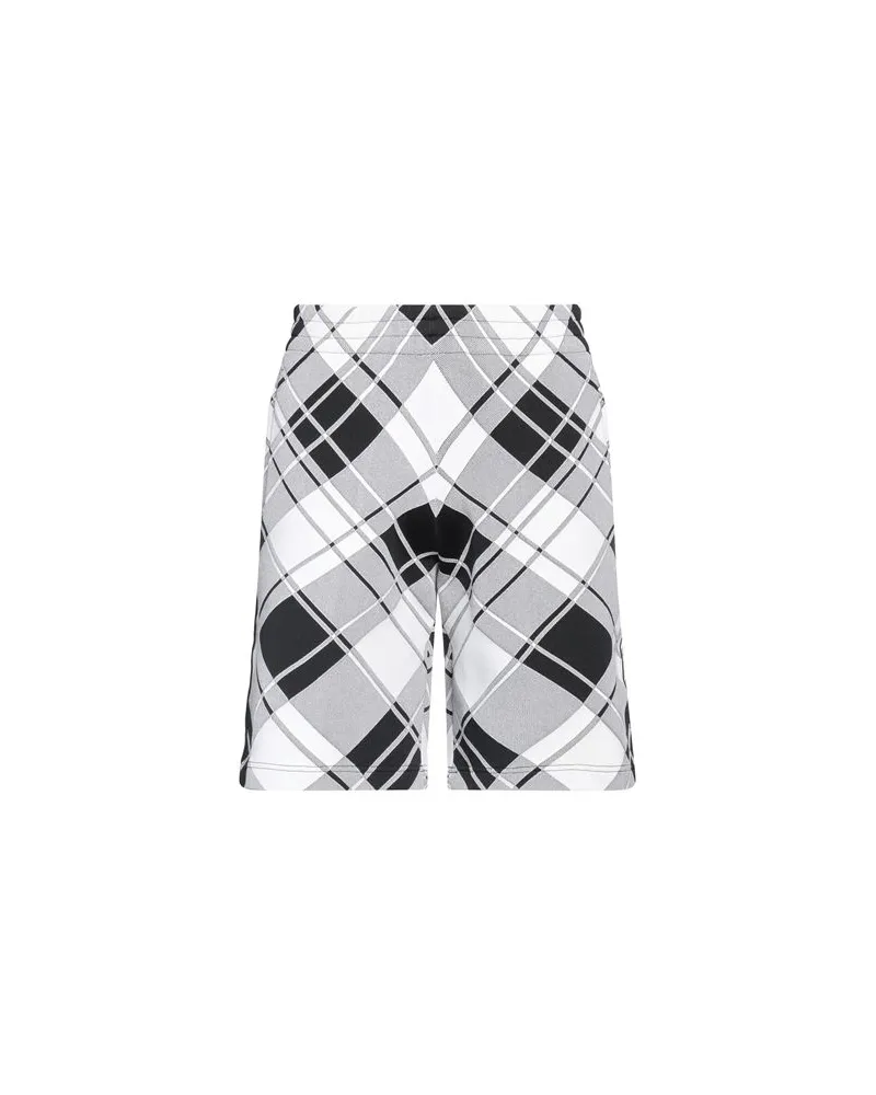 Burberry HOSEN & RÖCKE - Shorts & Bermudashortsauf YOOX.COM Weiß