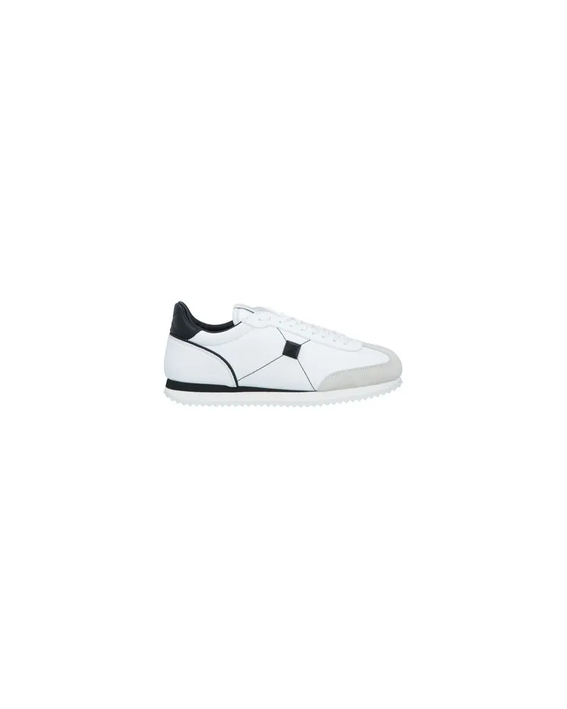 Valentino Garavani SCHUHE - Sneakersauf YOOX.COM Weiß