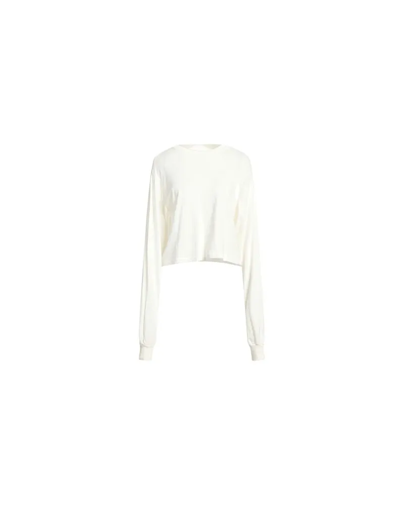 John Elliott + Co TOPS - T-shirtsauf YOOX.COM Weiß