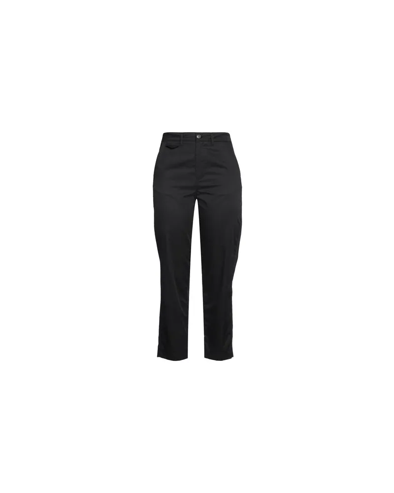GCDS HOSEN & RÖCKE - Hosenauf YOOX.COM Schwarz