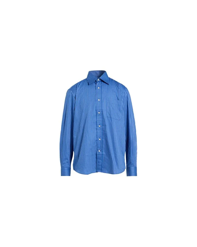 Pierre Cardin TOPS - Hemdenauf YOOX.COM Blau
