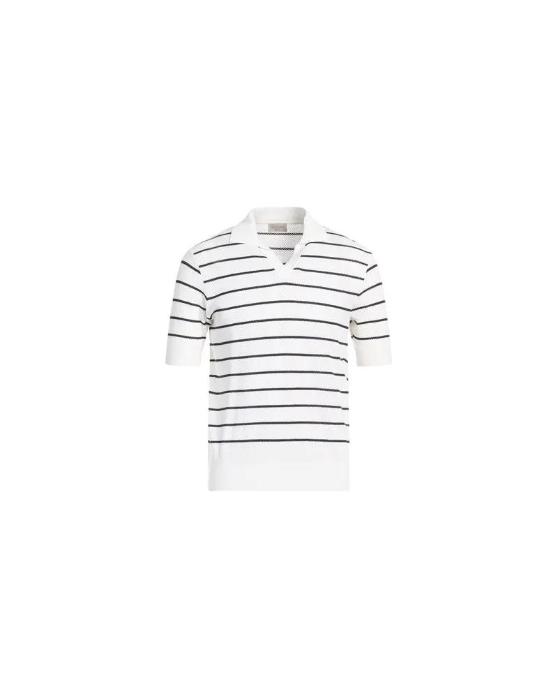 Paul & Shark STRICKWAREN - Pulloverauf YOOX.COM Weiß