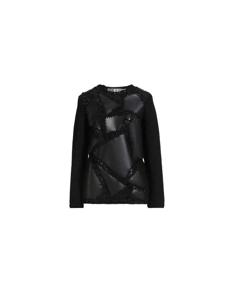 Comme des Garçons STRICKWAREN - Pulloverauf YOOX.COM Schwarz