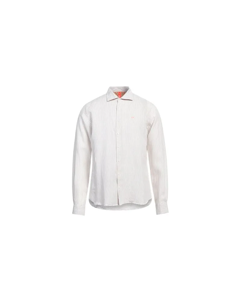 Sun68 TOPS - Hemdenauf YOOX.COM Beige