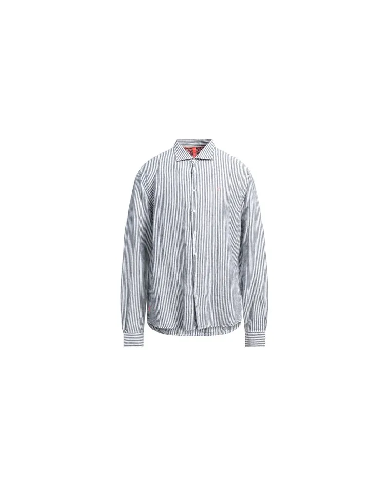 Sun68 TOPS - Hemdenauf YOOX.COM Schwarz