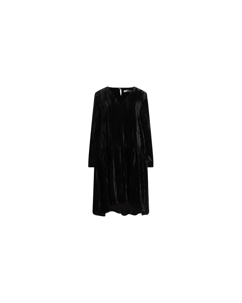 Vivetta KLEIDER - Midi-Kleiderauf YOOX.COM Schwarz