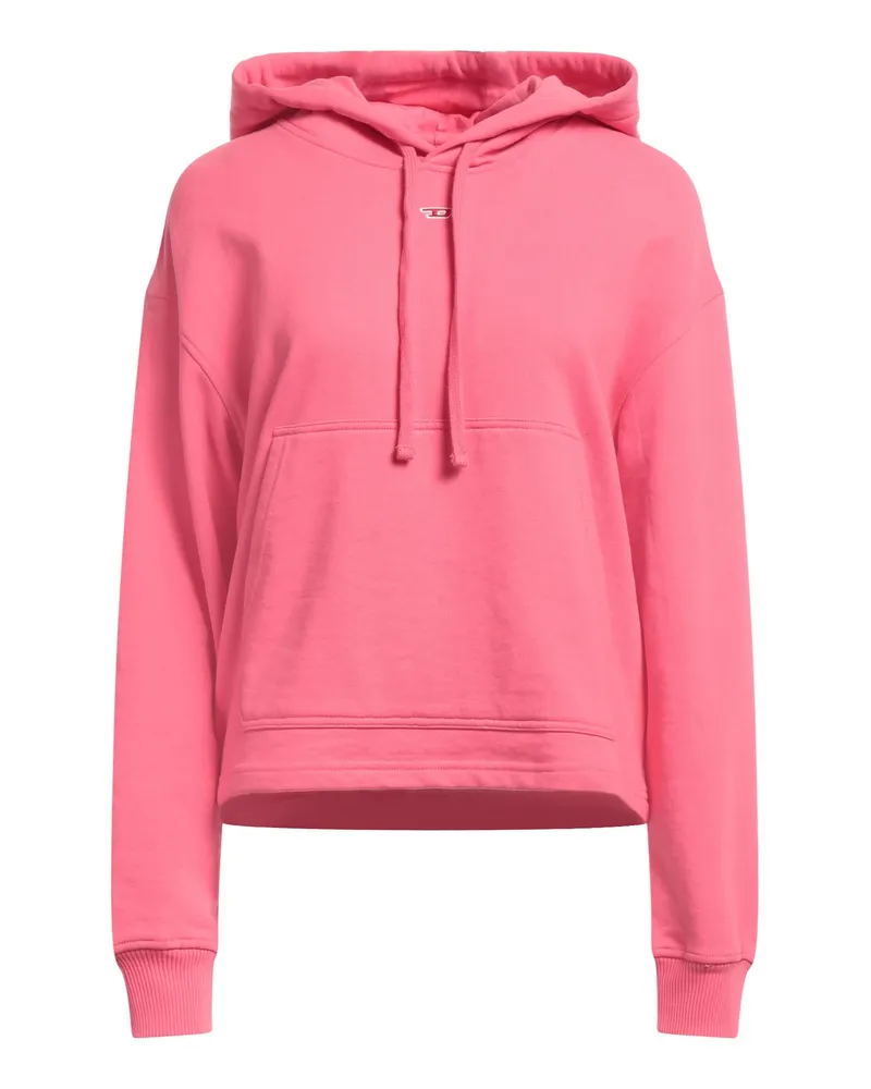 Diesel Sweatshirt Fuchsia