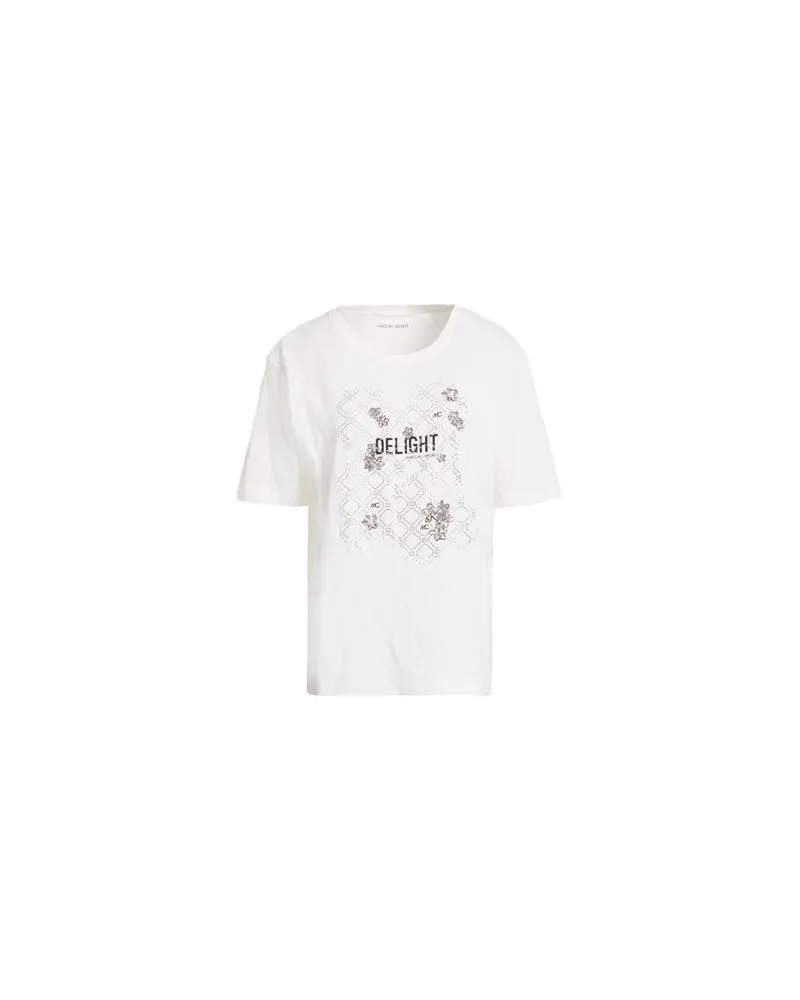 Marc Cain TOPS - T-shirtsauf YOOX.COM Weiß