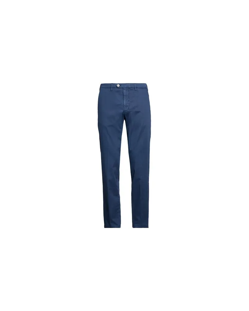 MICHAEL COAL HOSEN & RÖCKE - Hosenauf YOOX.COM Marineblau