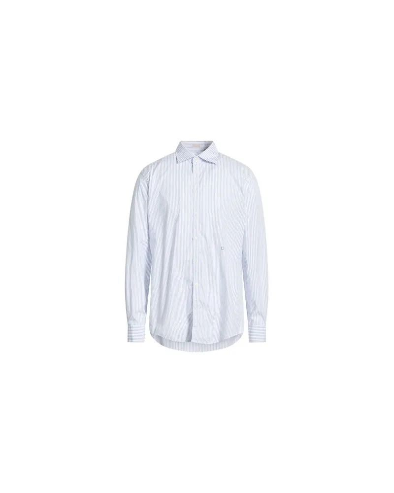Massimo Alba TOPS - Hemdenauf YOOX.COM Himmelblau