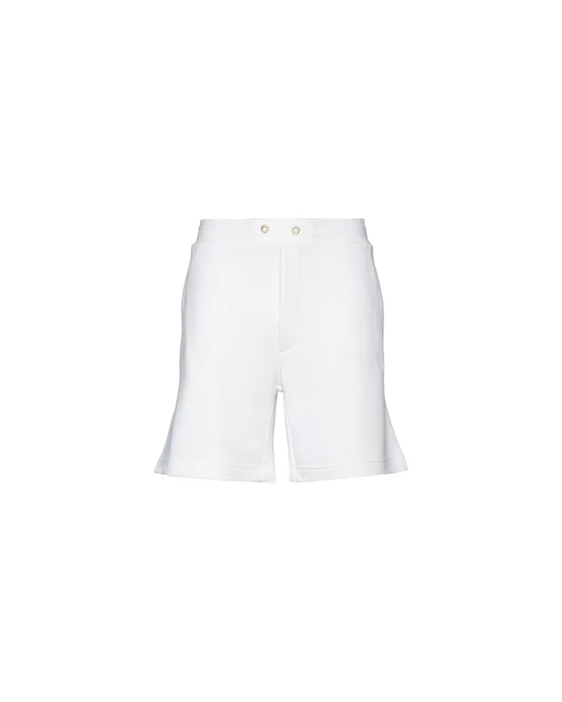 PT TORINO HOSEN & RÖCKE - Shorts & Bermudashortsauf YOOX.COM Weiß