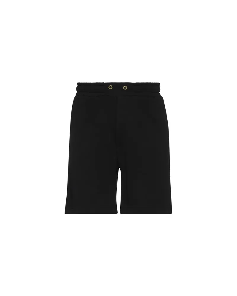 PT TORINO HOSEN & RÖCKE - Shorts & Bermudashortsauf YOOX.COM Schwarz