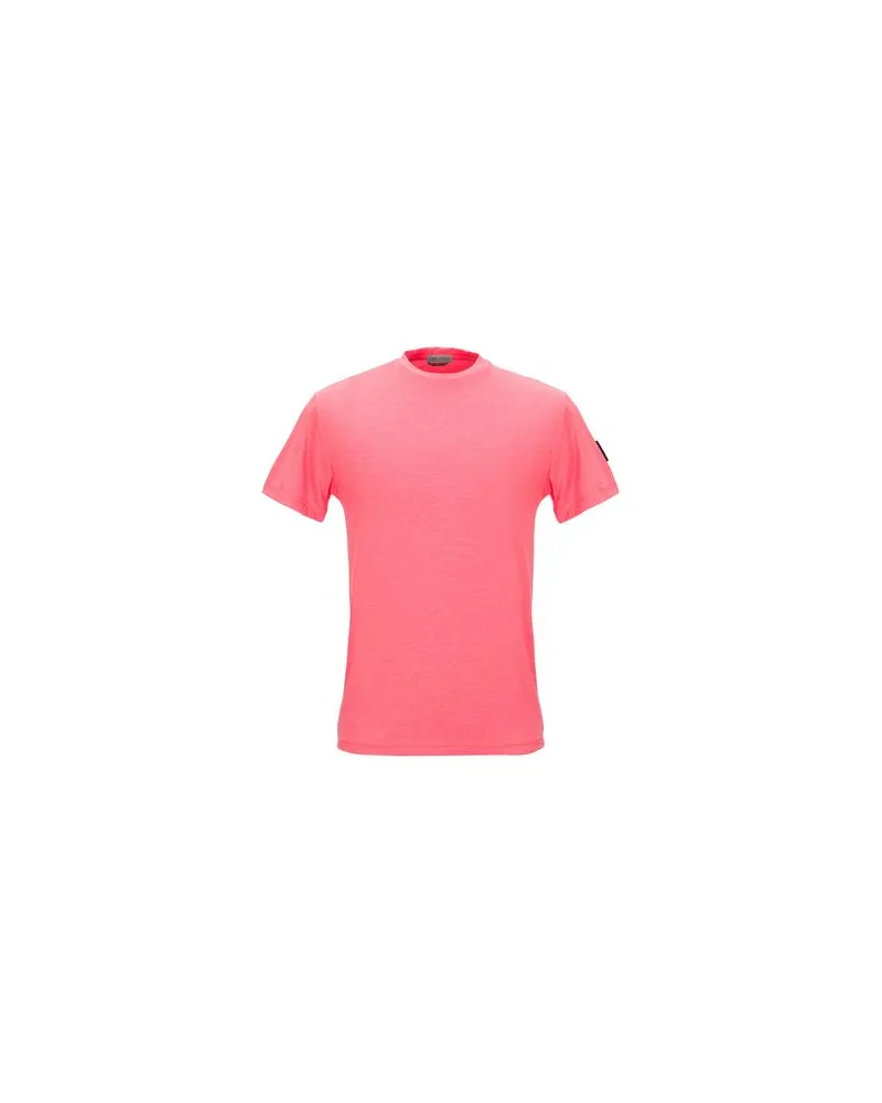 Daniele Alessandrini TOPS - T-shirtsauf YOOX.COM Fuchsia