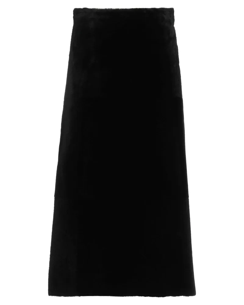 BLANCHA Maxi-Rock Schwarz