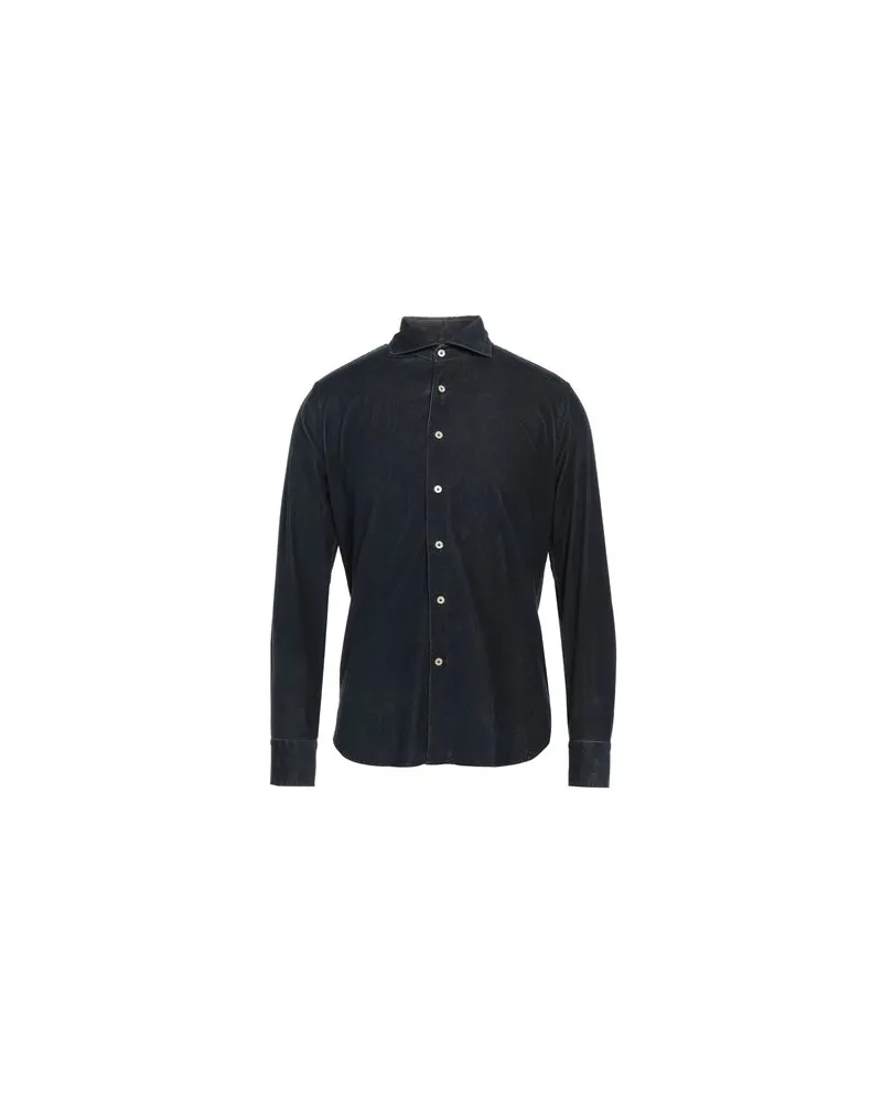Alessandro Gherardi TOPS - Hemdenauf YOOX.COM Nachtblau