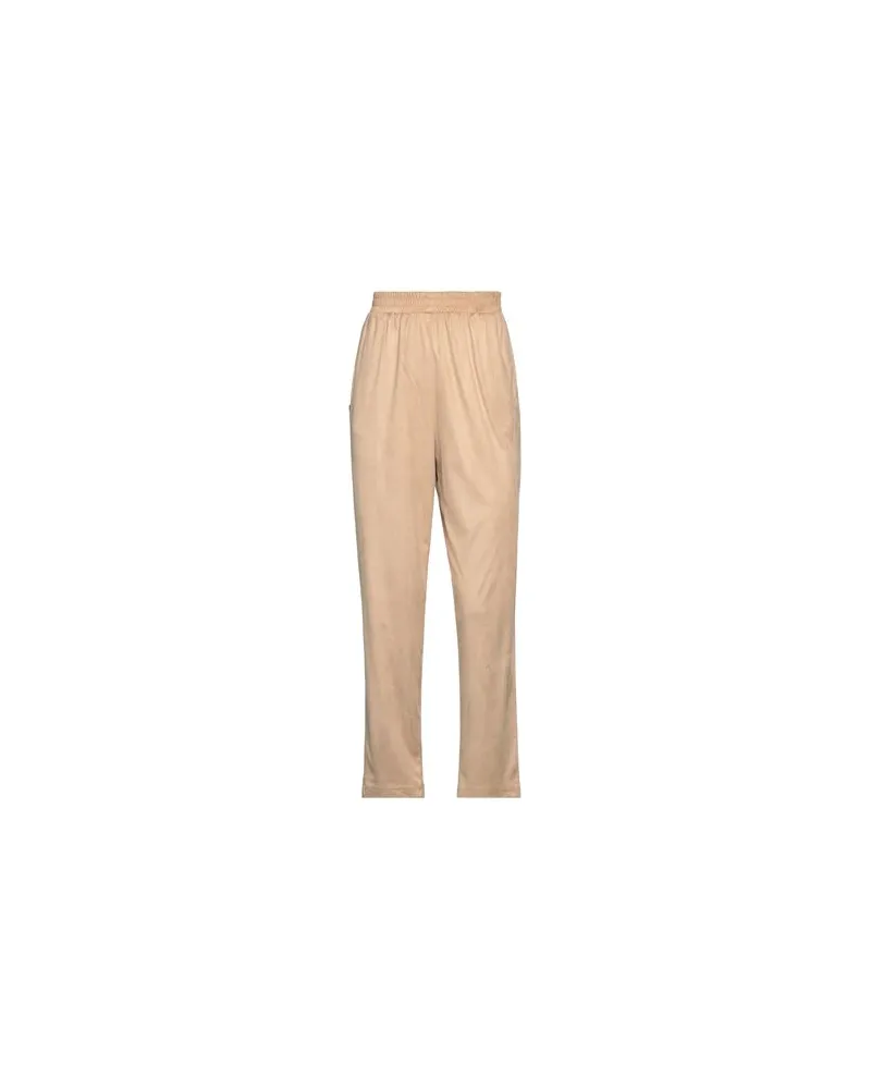 Manila Grace HOSEN & RÖCKE - Hosenauf YOOX.COM Sand
