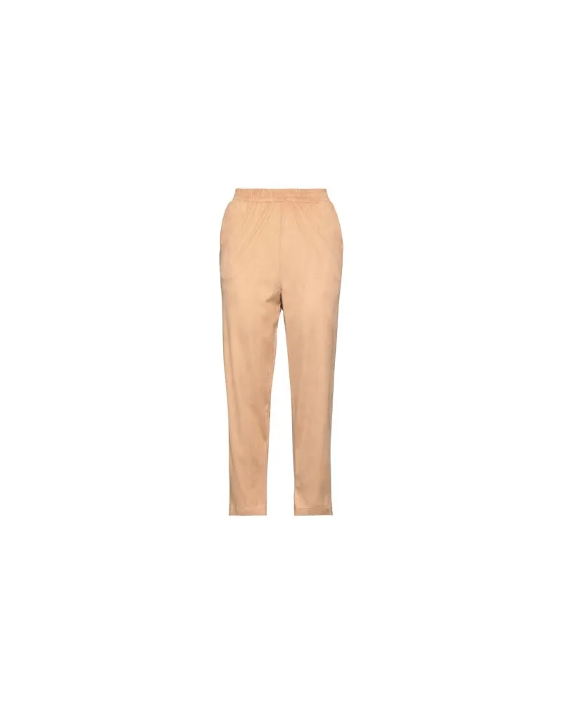 Manila Grace HOSEN & RÖCKE - Hosenauf YOOX.COM Kamel